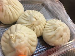 大肉包-白玉兰传统小吃