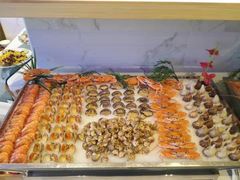 -宝德国际酒店-马蹄莲自助餐厅