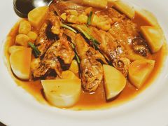 红烧东海三鲜-新荣记(南京西路店)