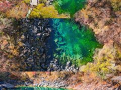 -叠溪松坪沟景区