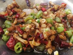 -川人川菜馆·小龙虾·鲜虾现做(黄山路店)