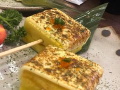 火炙浓芝士玉子烧-仙隐小鹿中華の日料(正弘城店)