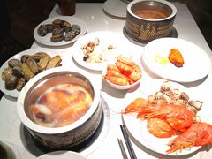 -加餐海鲜自助(宝龙一城店)