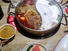-彤德莱牛肉火锅(双港店)