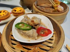 香芋排骨-春满园·早茶·粤菜·宴会(前海店)
