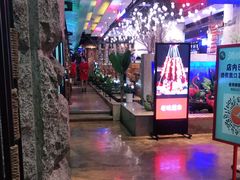 -河坝烧烤串城(金达莱店)