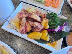 -梦山水日本烧肉(五四广场店)