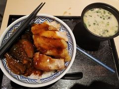 -吉野家(上海美罗城店)