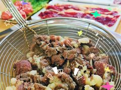 -伟记牛肉(金鸿公路店)