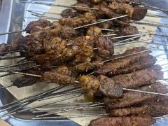 -清真·马峰烤肉(小学习北巷店)