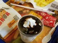 -汉堡王(天津鲁能店)