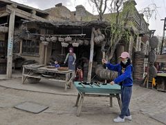 -镇北堡西部影城