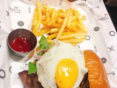 -Grinder 绞肉机汉堡(武定路店)