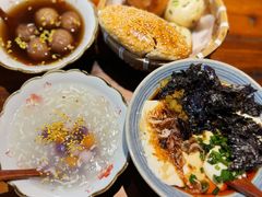 -贡梅老面馆·蟹粉面·无锡特色小吃(南长街主推店)