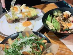 -O'mills Sourdough Bakery&Bistro(永嘉路店)