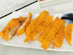 -门庭若市豆浆油条(恒生广场店)