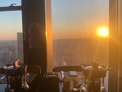 -唐拉雅秀酒店-西锦汇空中BBQ·思创餐厅