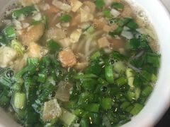 浇汤面火锅-乾州食府(小雁塔店)