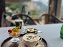 -黄山玉屏楼宾馆餐厅