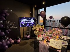 -Olive橄榄花园漂亮饭主题布置餐厅(大望路店)