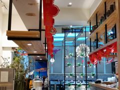 大堂-确喜美味小厨(西单商场兰州店)