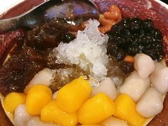 芋圆5号（花豆＋粉粿＋珍珠）-鲜芋仙Meet Fresh(壹方城店)