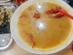 -東豫狼鲜货烧烤. 碳火烤鱼. 小龙虾(上海首店)