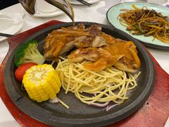 -香港茶餐厅文化体验馆(茶山镇店)