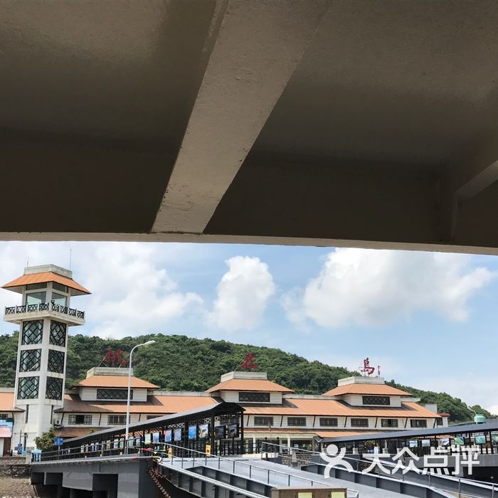 桃花岛客运码头