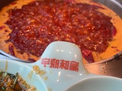 -晓宇重庆火锅(赛格国际购物中心店)