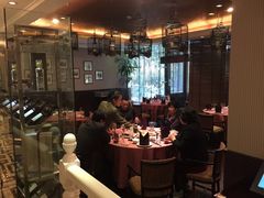 大堂-东方明珠老上海8号餐厅