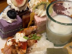 -济南香格里拉·咖啡泉自助餐厅