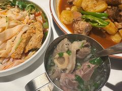 -西域阿里马新疆菜·清真(桂花路店)