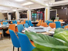 大堂-明香海鲜酒家(华强北店)