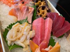 -Mr.Fish鱼鲜生海鲜放题(高德置地冬广场店)
