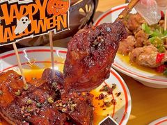 -71号豆汤饭·成都小馆(春熙路百盛店)