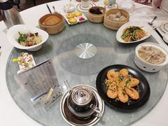 -喜宴又一村·粤菜·茶点·海鲜(壹方天地店)