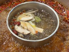 -金鼎雪山牦牛杂火锅(理县总店)