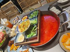 -楠小云·云南鲜菌·鲜牛自助火锅(九眼桥店)