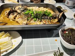 -鱼酷活鱼烤鱼(北美店)