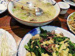 纹丝豆腐羹-天赢酒楼(青馨家园店)