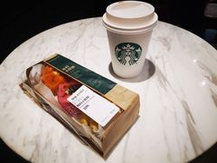 -星巴克(东莞莞城万科中心店)