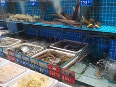 -锦顺海鲜•口味菜(李村店)