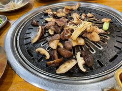 -黑豚黨韩国烤肉料理(悦然时光店)