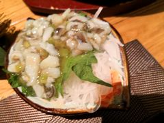 芥末章鱼-黑牛の店·和牛烧肉(合生汇店)