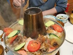 -四姑娘山阿巴郎·藏式花园餐厅