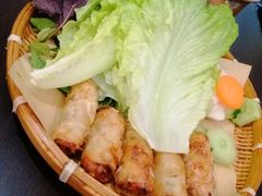 越南春卷-大头虾越式风味餐厅(光明广场店)