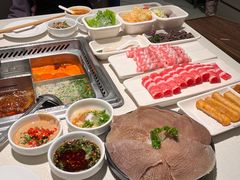 -海底捞火锅(国奥村店)