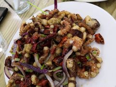 -聚德福海鲜家常菜(刘庄店)