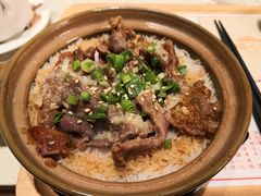 -膳心记-明火四宝煲仔饭(燕南店)